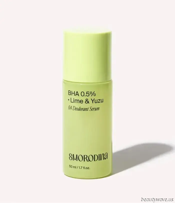SMORODINA launches a collection of natural deodorant serums: a new chapter in body care