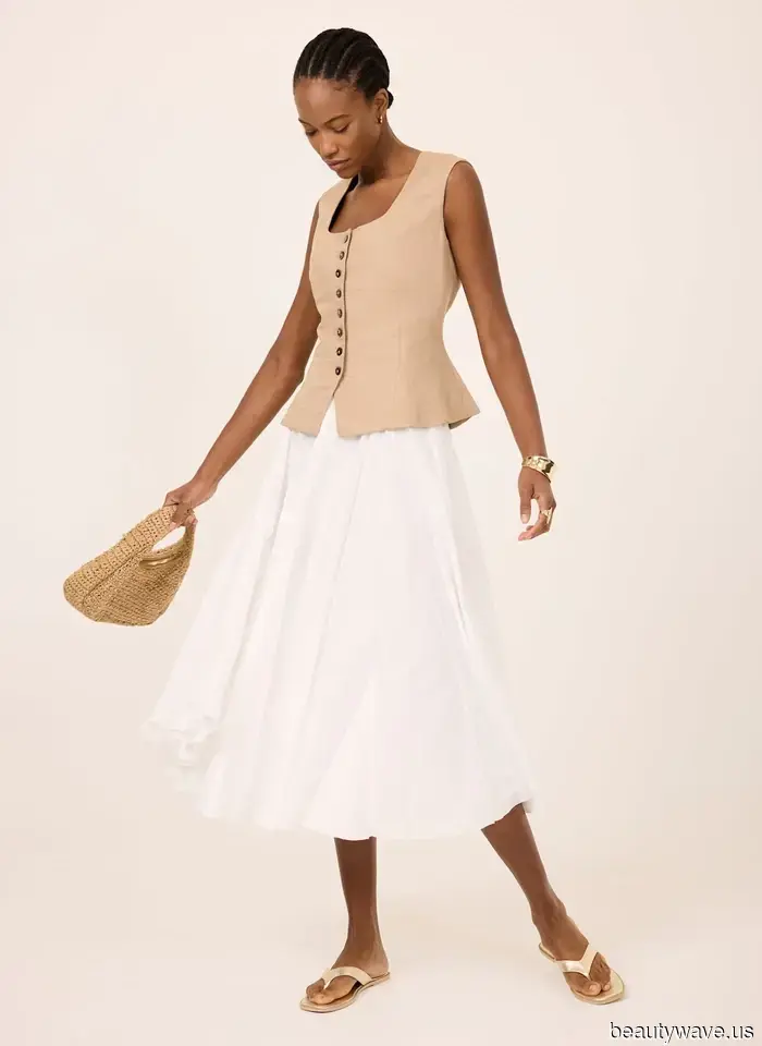 Skirts! Shorts! Stripes! Here are 6 Must-Have Essentials for Petite Women to Include in Their Holiday Packing List This Summer.