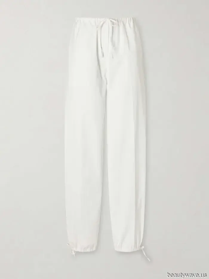 Nicht Capris: Stilvolle Kleiderschränke tragen diesen Hosen-Trend mit diesem Basic, und es besteht eine gute Chance, dass Sie es bereits besitzen…