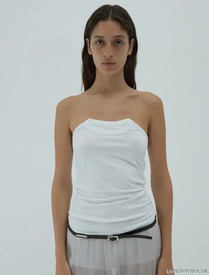 Coole Kleiderschränke in NYC tragen diesen schiefen Basic-Trend&mdash;25 Teile, die ich deswegen kaufe