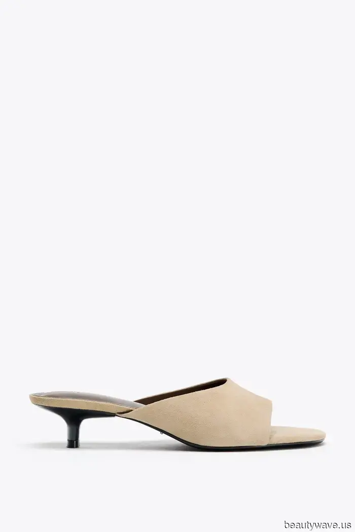 Sé que el verano no ha terminado, pero no puedo dejar de pensar en estos 45 hallazgos de ante asequibles.