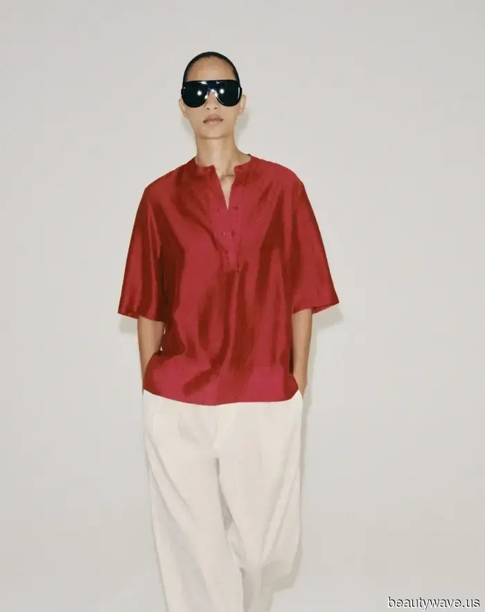 Ho studiato tutte le tendenze cromatiche autunnali di Zara&mdash;7 che comprerei ora prima che inevitabilmente esauriscano