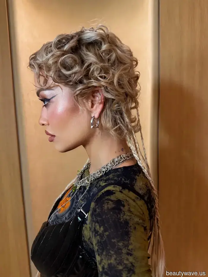 23 Looks de Peinados Rizados Chic que Abrazan tu Textura Natural