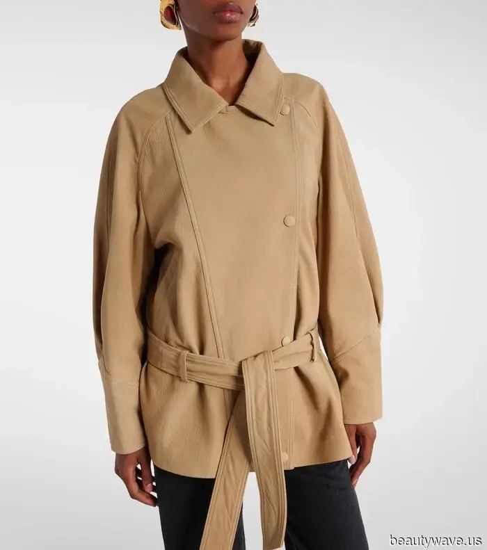 Shearling, Leather, Suede! 11 Classic Coats from the Parisian Brand That Fashion Enthusiasts Can't Get Enough Of