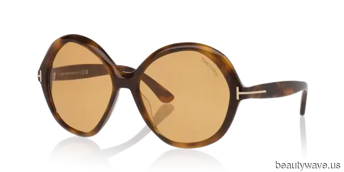 This summer, every trendy brand is investing in eccentric sunglasses.