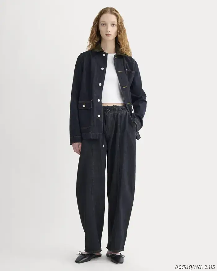 I Tried On the Everlane Items You’re Going to See Everywhere This Summer.