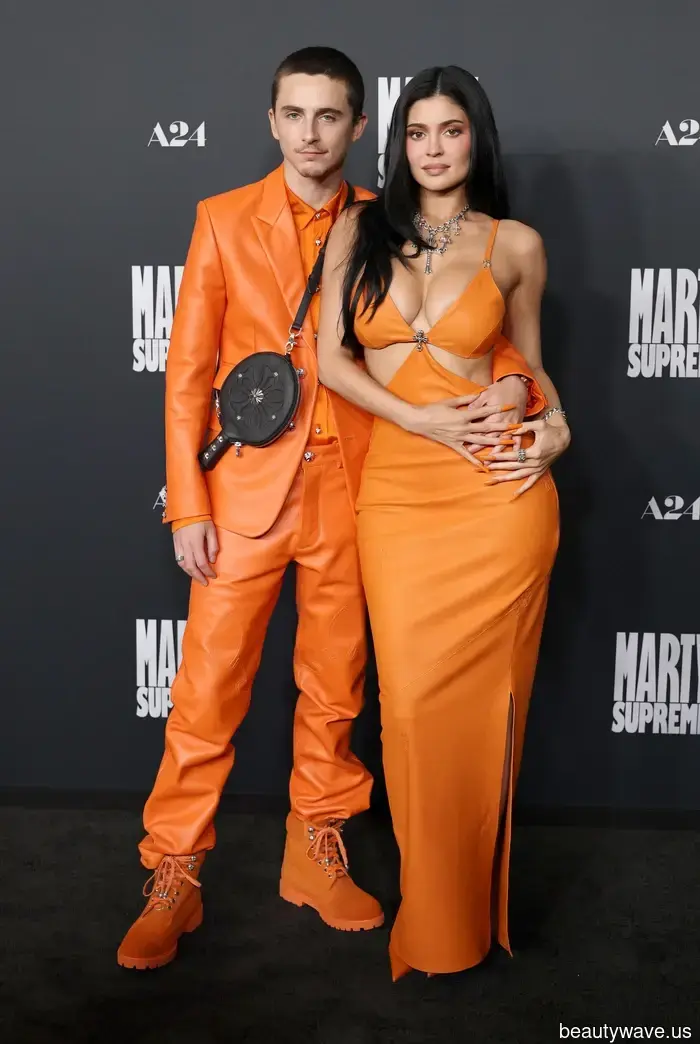2025 was a remarkable year for celebrity fashion—these 11 couples stood out the most.