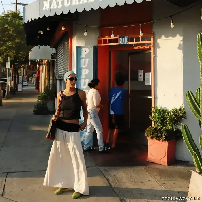 I Recently Relocated to Los Angeles—5 Items I'm Buying to Make My Wardrobe Look Less NYC and More L.A.