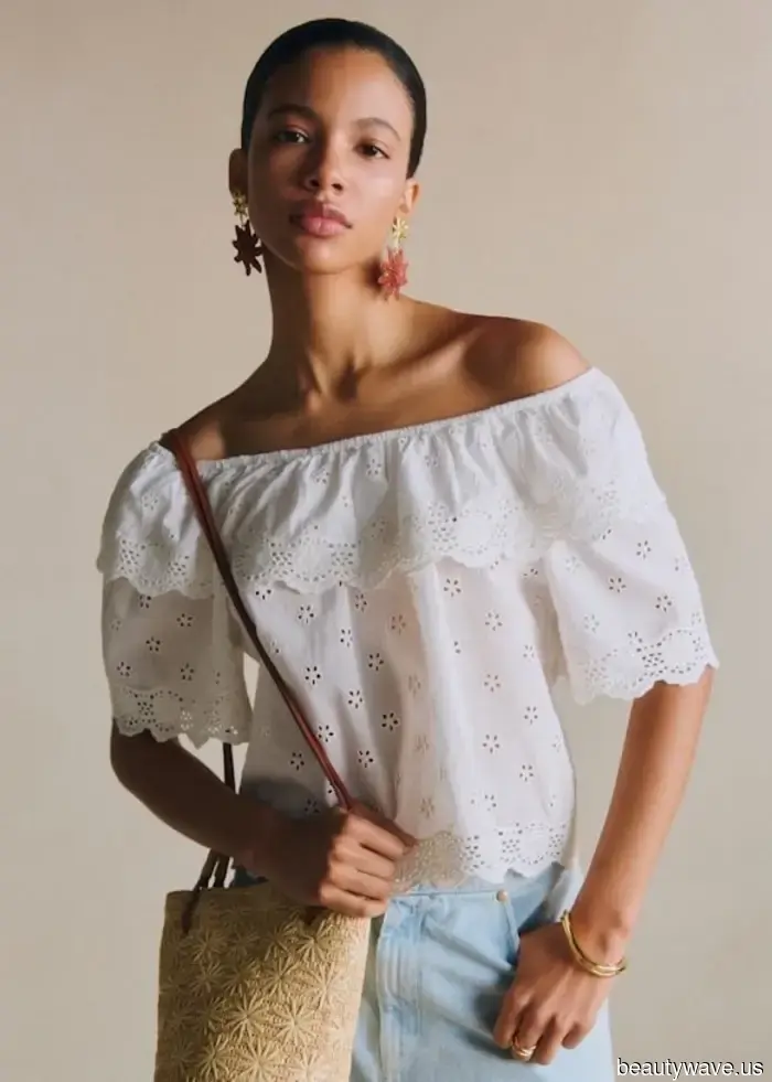 Die modischsten Menschen tragen alle diese 6 Trends zwischen Frühling und Sommer.