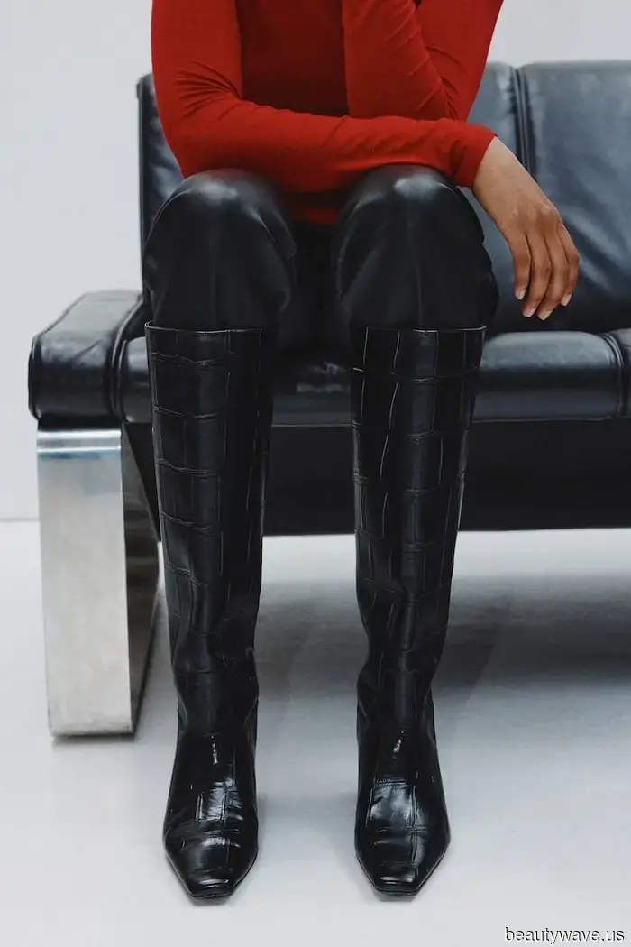 Я рассказала своей подруге о ботинках от H&M, которые выглядят как дизайнерские, и она купила их сразу же&mdash;теперь мне нужно, чтобы все…