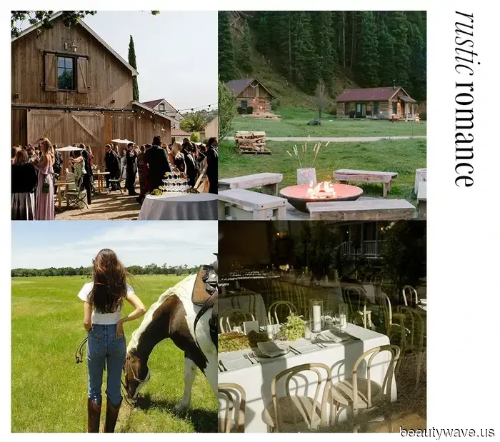 Die wichtigsten Trends in der Hochzeitsplanung, die übernehmen werden