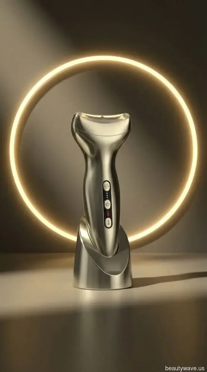 Il tuo cosmetologo personale è in vacanza: perché il massaggiatore MIRA di WAU è il must-have di quest'estate