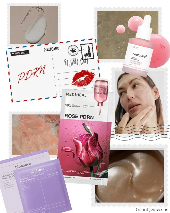 From Ginseng to PDRN: 5 Korean Skincare Ingredients Driving the Popularity of High-Performance Products Online