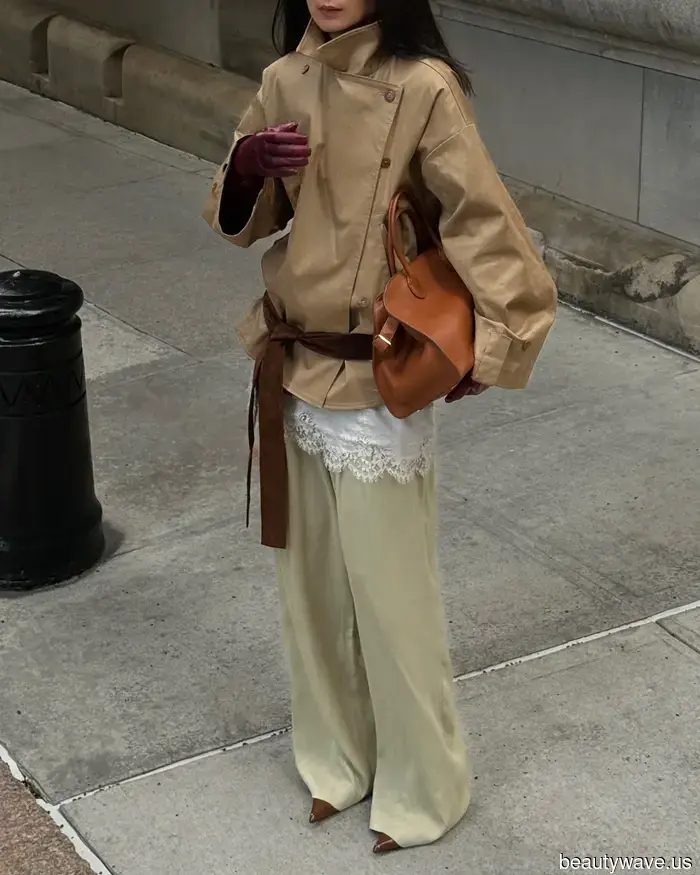 My friends are aware that I have a passion for stylish blouses—here are five designs that I consider the most chic, in my opinion.