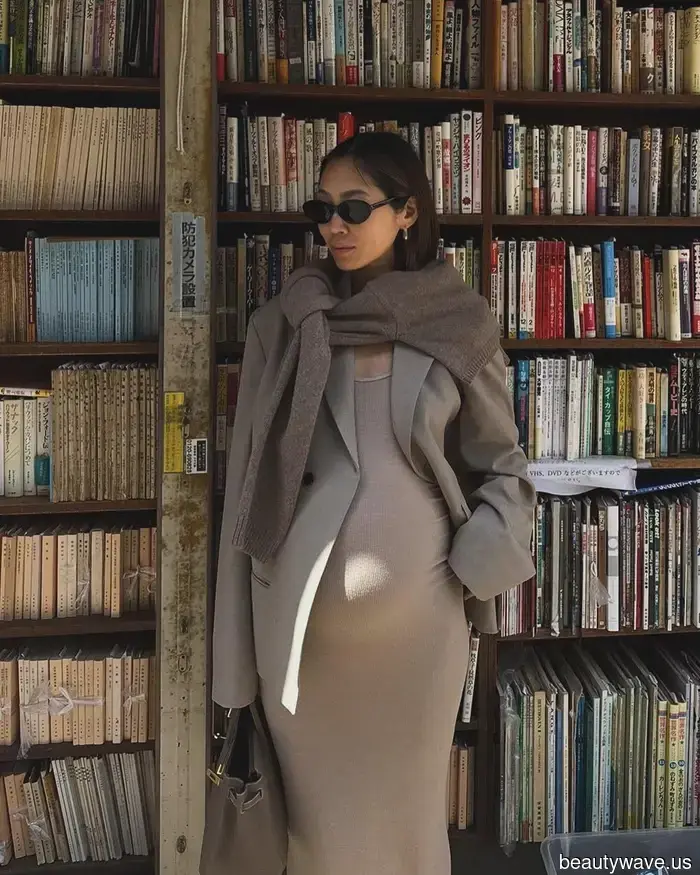 Ich bin eine Mutter, die in der Modebranche arbeitet&mdash;ich habe meiner neu schwangeren Freundin diese 8 stilvollen Umstandsmode-Ideen geschickt.