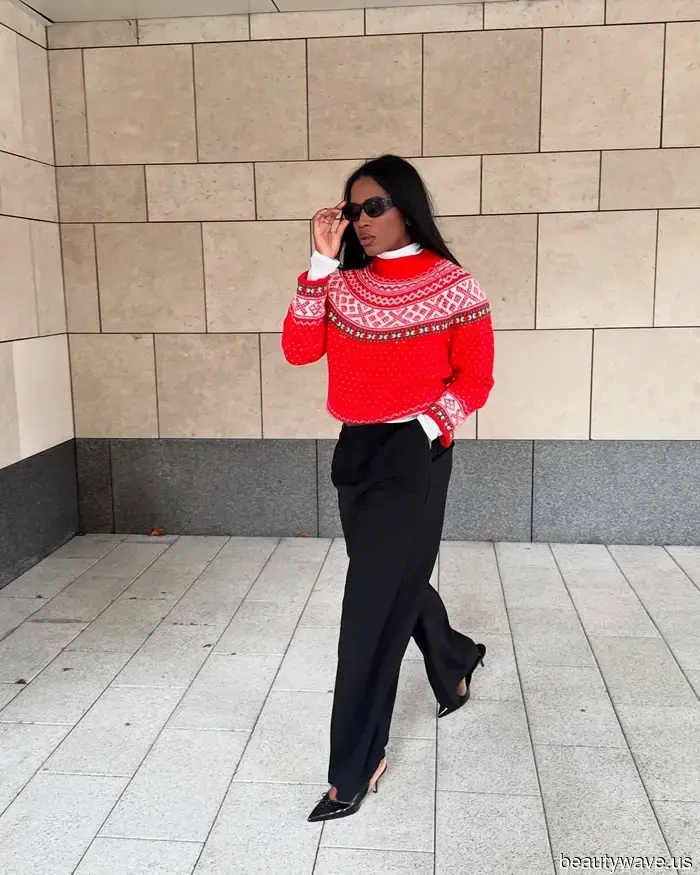 7 Subtle Holiday Season Outfits That Don't Require Purchasing a Glittery Dress