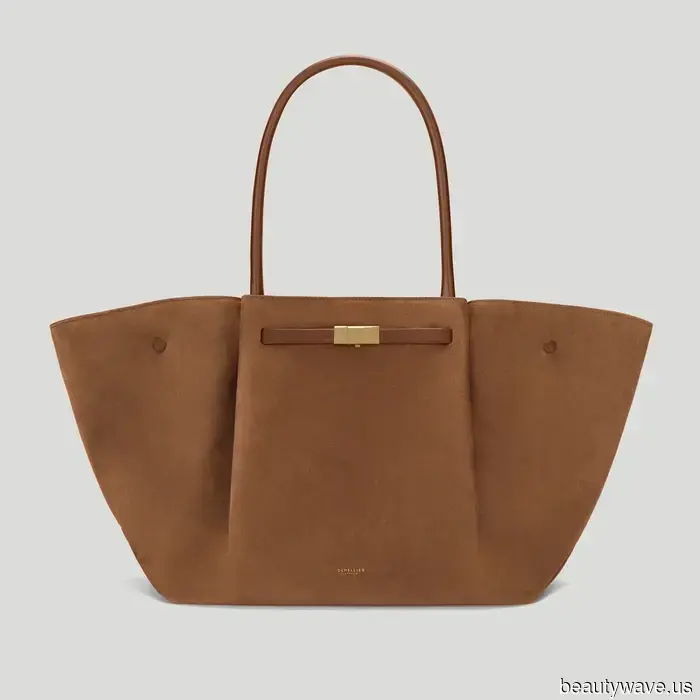 La borsa iconica e di lusso silenzioso di DeMellier è l'epitome del chic&mdash;ora è in saldo