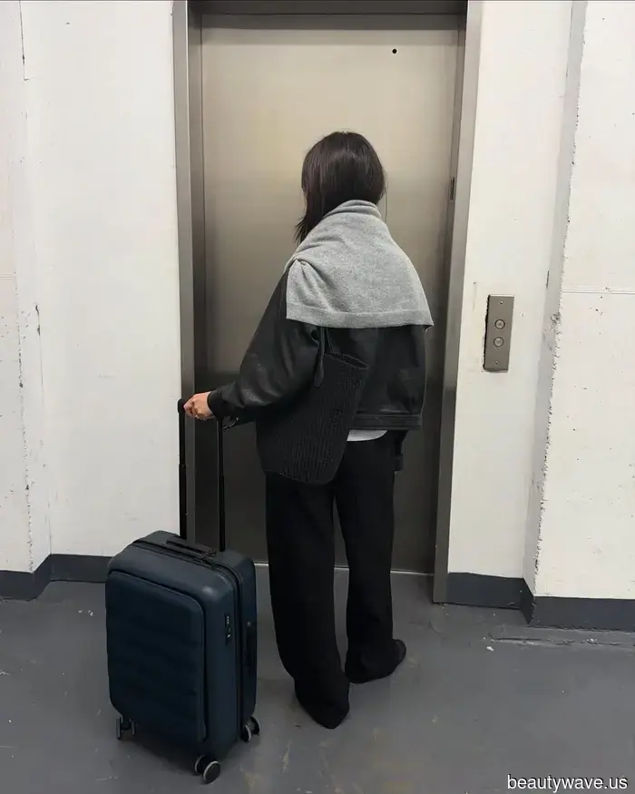 Lass uns den schicken Flughafenstil zurückbringen&mdash;13 Reiseoutfits, die ich mir für meinen nächsten Flug "ausleihe"