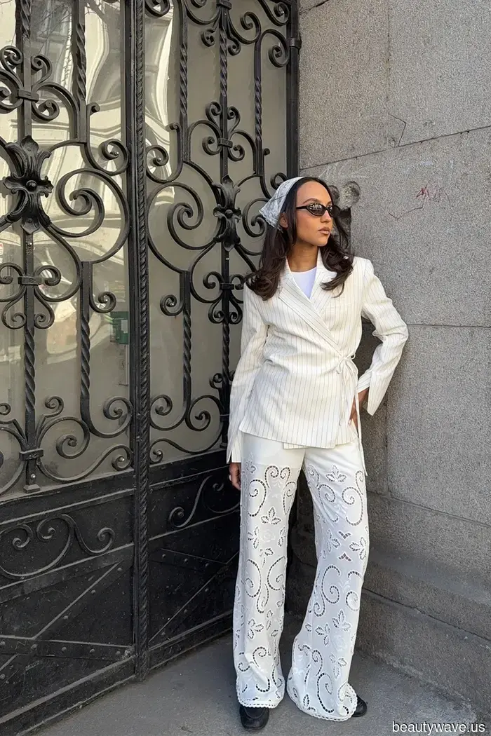 The Unexpected Accessory Trend That's Replacing Sun Hats