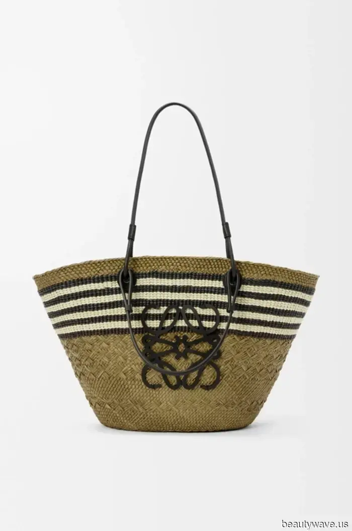 Jeder Modeexperte ist sich einig&mdash;Diese ikonische Sommertasche ist jeden einzelnen Sommer der Inbegriff von Chic.