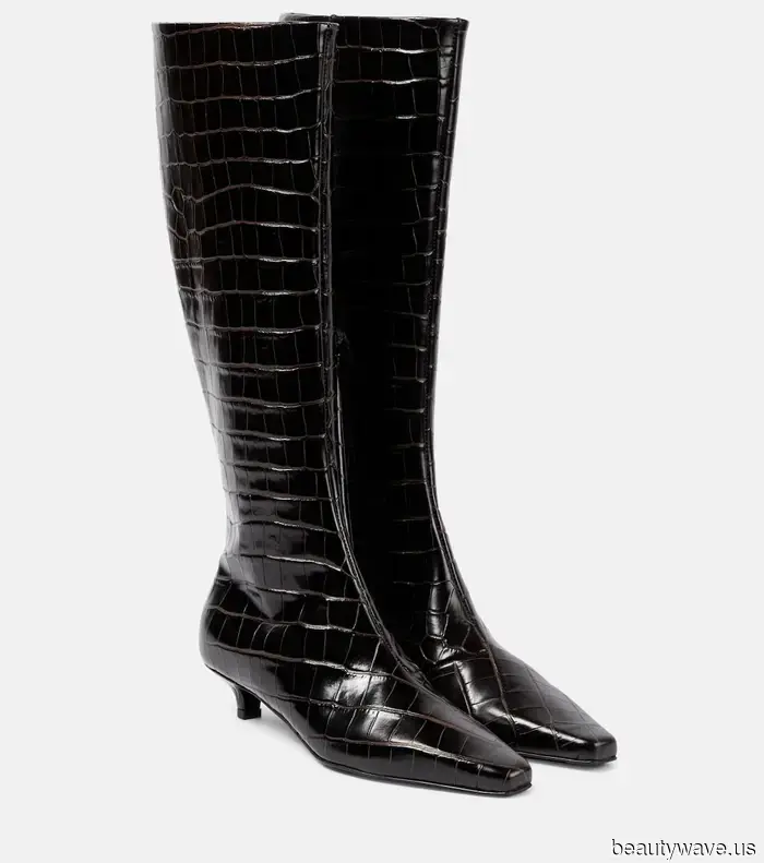 Verabschieden Sie sich von Kitten Heels&mdash;Dieser noch kürzere Schuh taucht plötzlich in jedem Modebewussten Kleiderschrank auf.