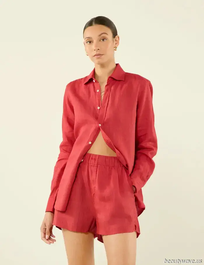 Ho studiato le donne europee più eleganti—5 tendenze di colore che non smettono di indossare