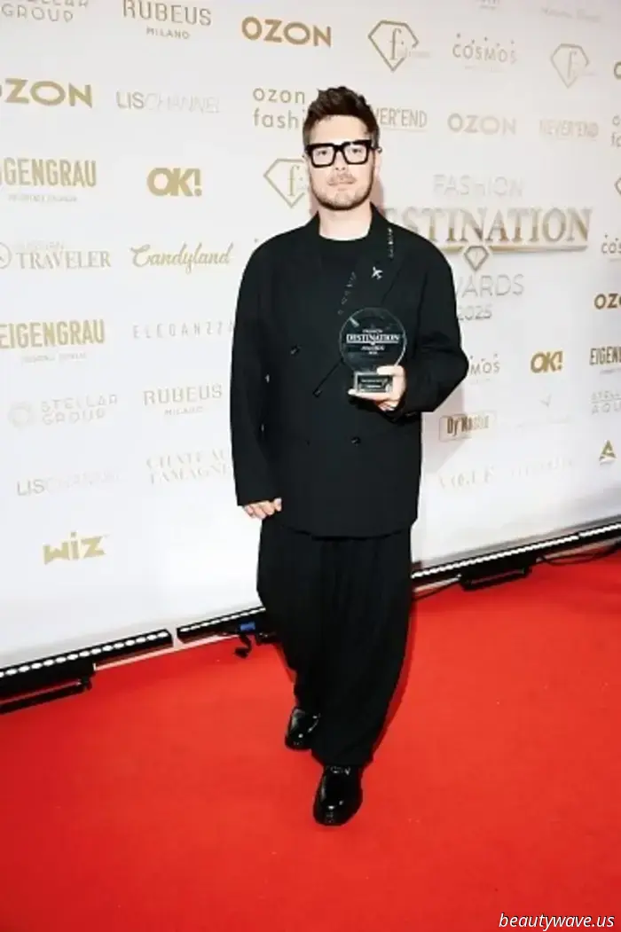 Андрей Малахов, Любовь Успенская, Зара, Севиль и другие участники премии телеканала Fashion TV Russia Fashion Destination Awards 2025.