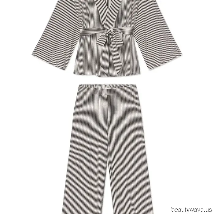 From Nightgowns to Pointelle Sets—6 Fashion Editors Share Their Favorite Pajamas