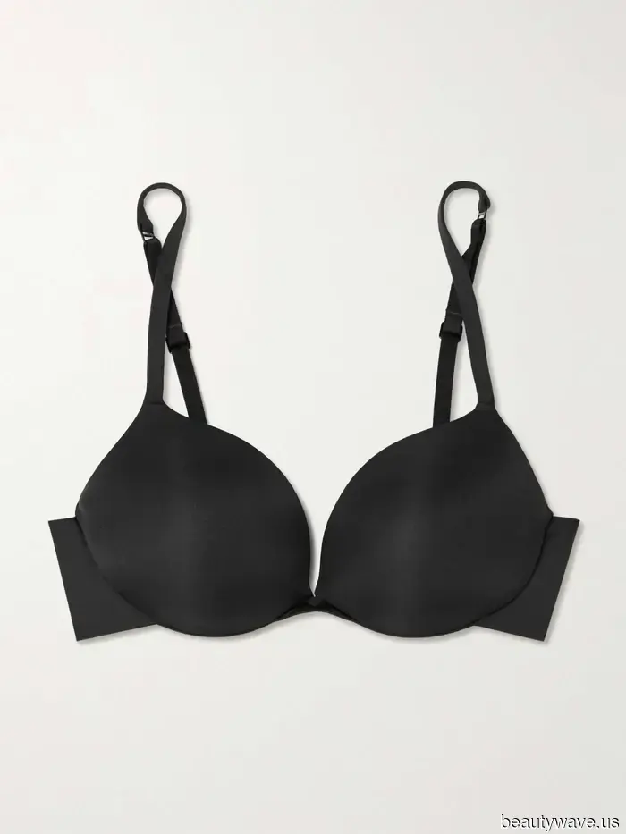 Peekaboo bras are officially making a comeback—here's why this daring layering trend is so popular in 2026.