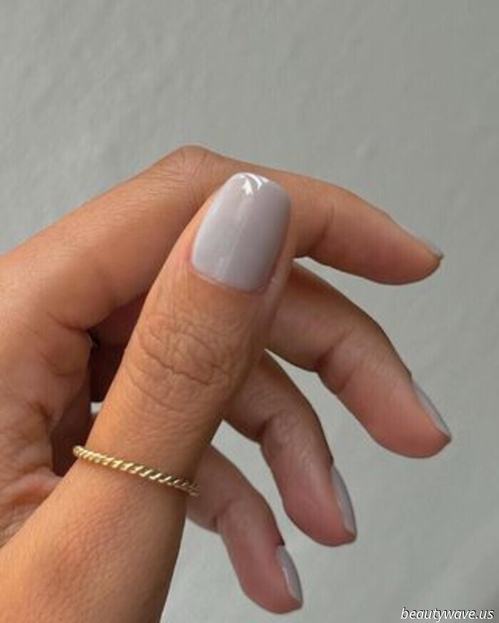 Conosco unghie dall'aspetto costoso-Queste morbide manicure trasudano eleganza