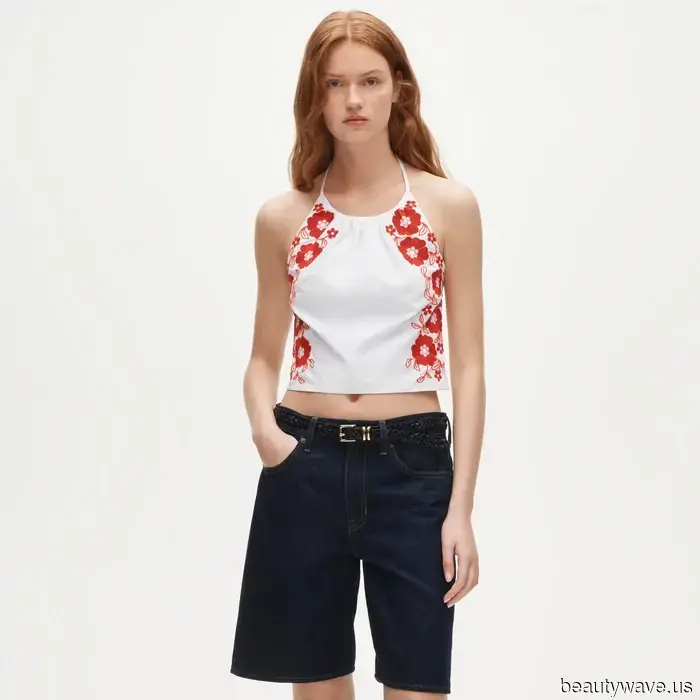 No te lo pienses demasiado: Estas nuevas llegadas de J.Crew dan vibras veraniegas elegantes.