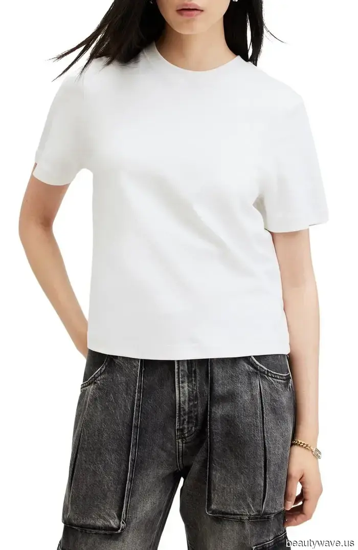 Mi amiga me dio un presupuesto de $625 para darle un toque chic a su guardarropa de otoño&mdash;8 piezas de Nordstrom que le envié.