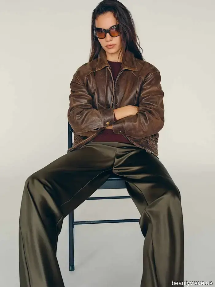 Если вы хотите, чтобы эта зима была самой стильной, отложите джинсы и выберите эти альтернативы вместо них.