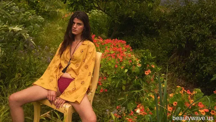 Вдохновленные Майоркой&mdash;15 бохо-шик вещей от Matthew Williamson x Free People, которые нам нравятся