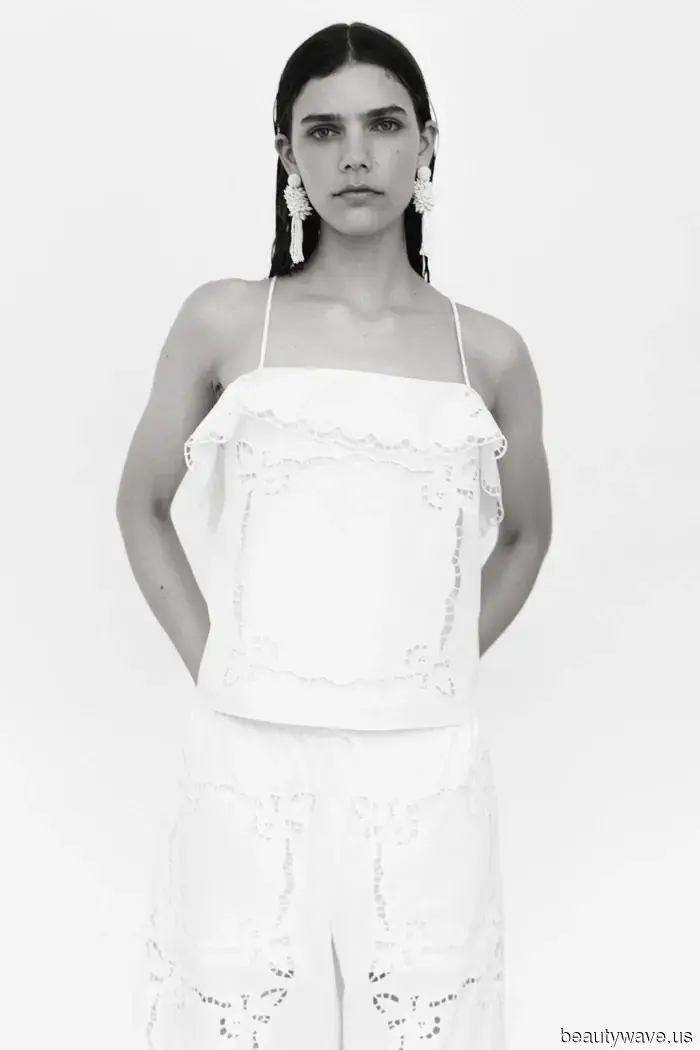 My close friend requested a luxurious-looking French summer wardrobe—here are 12 items from Zara and H&M that I returned.