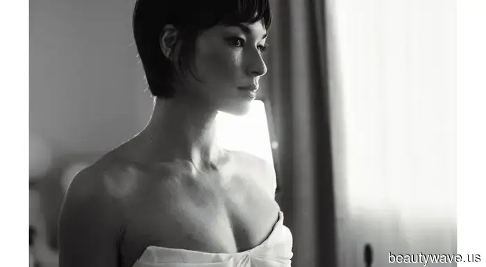 The Bride Donned a Unique Custom Look for Her Upscale Backyard Wedding in Ojai.