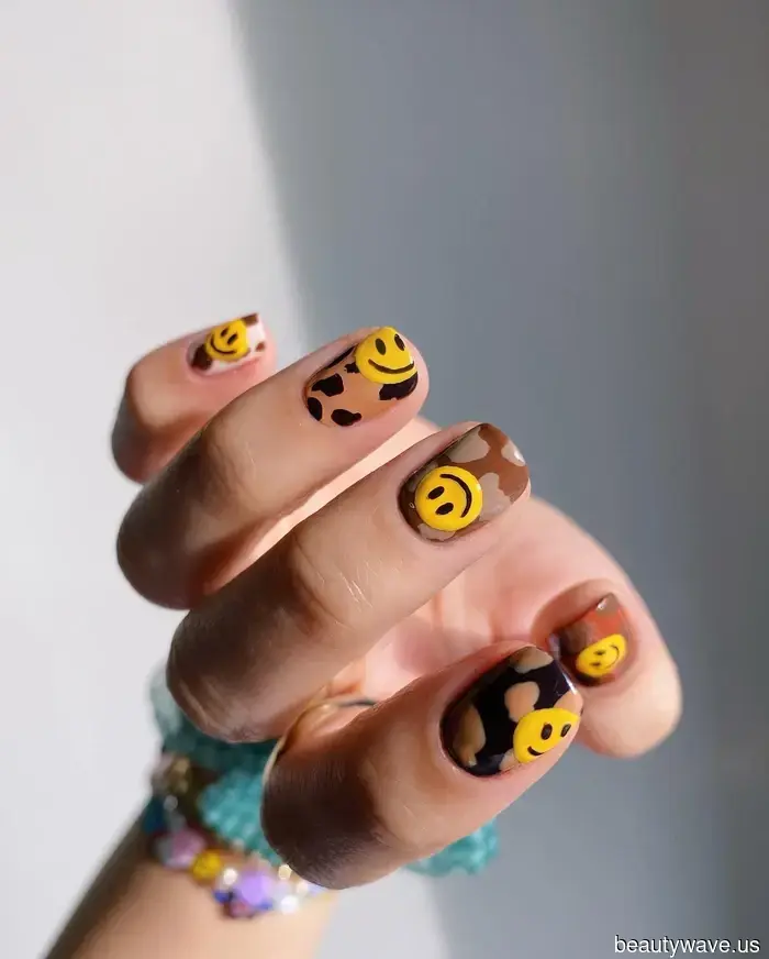 Vintage-Nageldesigns sind im Kommen&mdash;7, die es wert sind, für dein nächstes Mani zu speichern