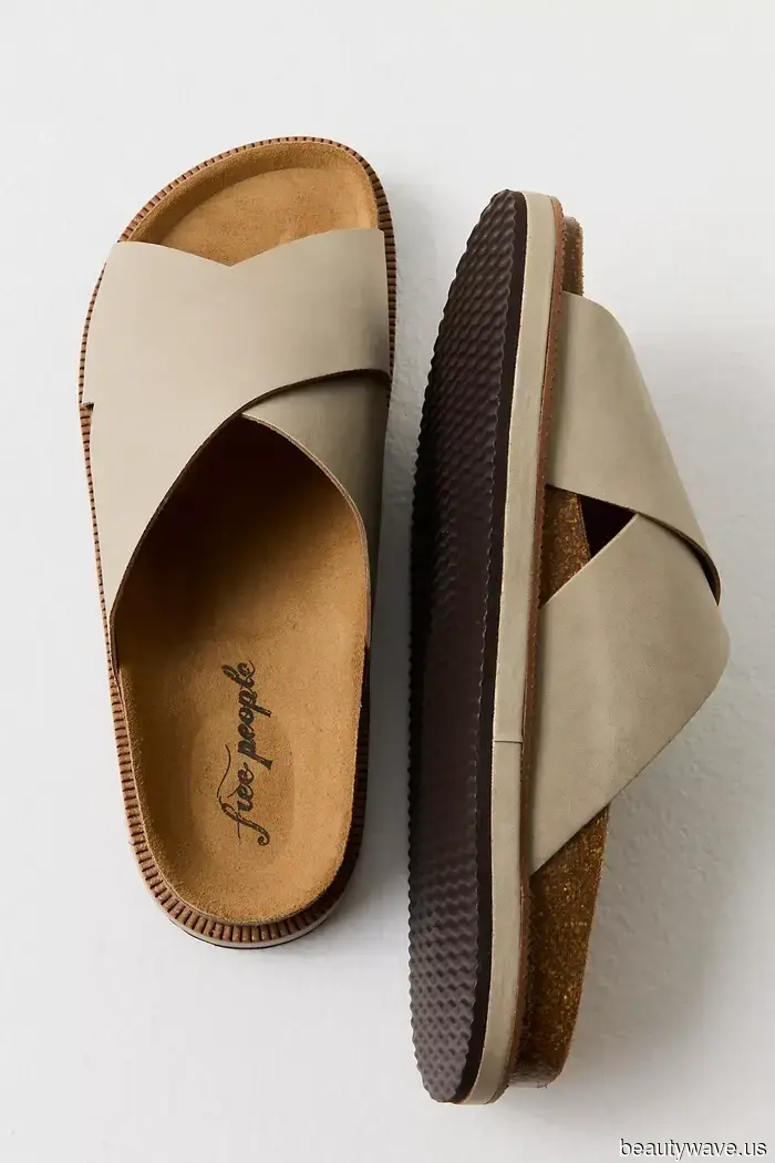 I'm predicting that these will be the sandal styles that every fashionista will sport this summer.