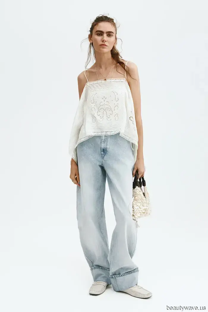 Ho appena provato la collezione primaverile elegante e dall'aspetto ricco di H&M&mdash;9 pezzi che andranno esauriti entro la prossima settimana.