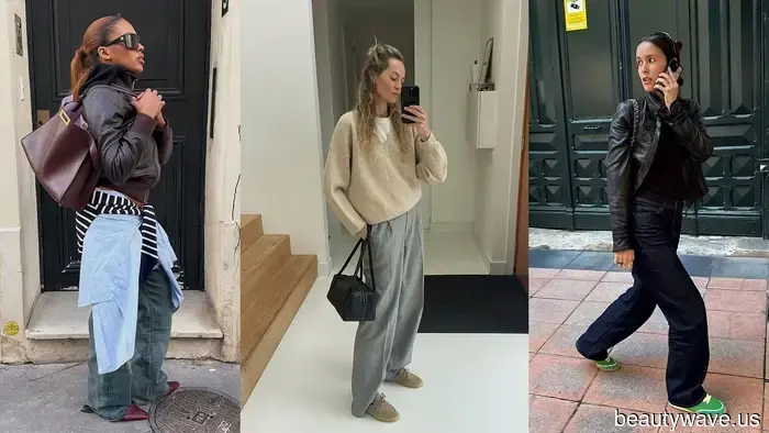 6 Stylish Layered Early-Fall Outfits That Aren't Too Complicated