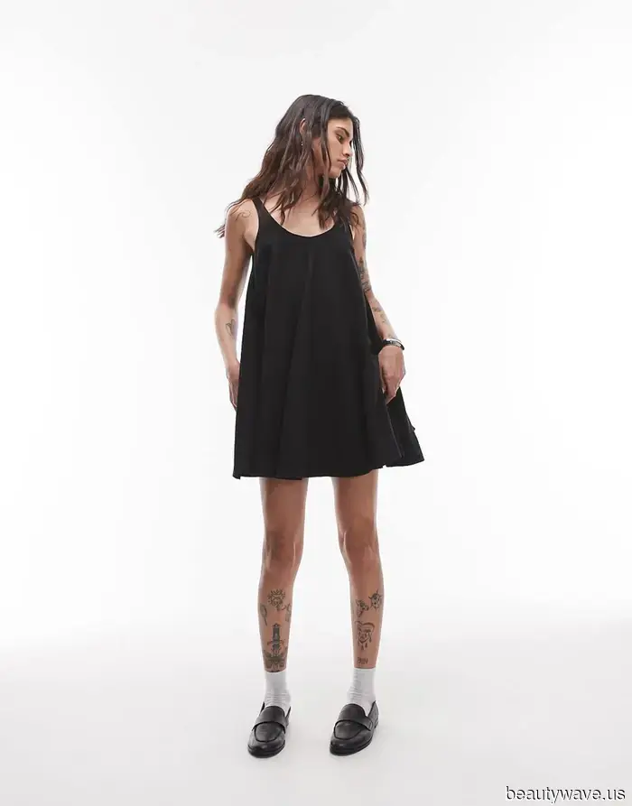 Se ho imparato qualcosa finora quest'estate, è che questo stile di abito un tempo superato è tornato alla grande.