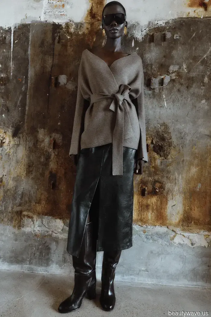 People are still sporting cardigans this spring—my fashion-savvy friends are picking theirs up from Zara, H&M, or COS.