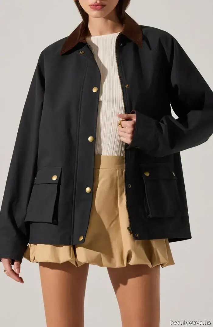 Soy un ex comprador de Nordstrom&mdash;Estas son las 8 tendencias de otoño que me importan, punto.