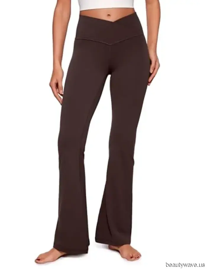 Estoy renunciando a mis leggings caros por este par de culto de Amazon, ahora están en oferta.