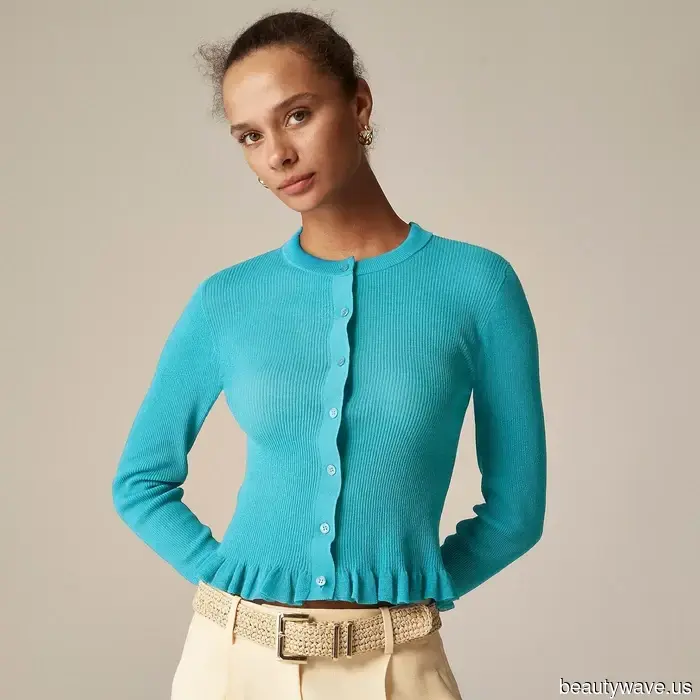 Andiamo al sodo&mdash;Questi 29 articoli J.Crew sono alla moda, punto.