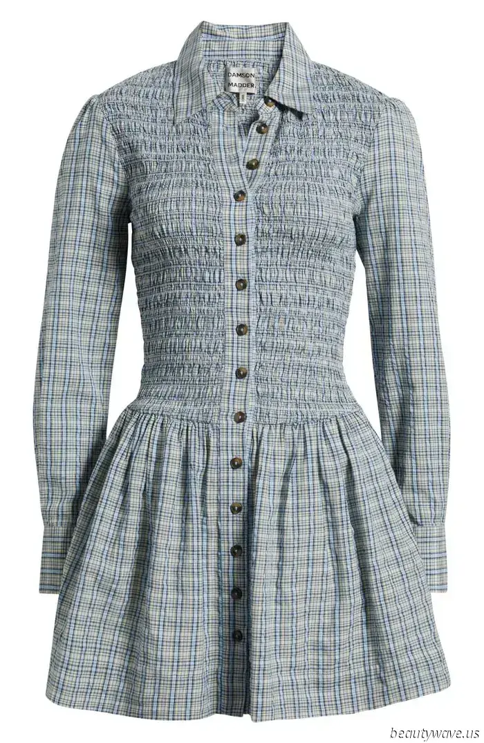 Para tu información: Los expertos en moda ahora están usando *esta* bonita tendencia de vestido con zapatos planos