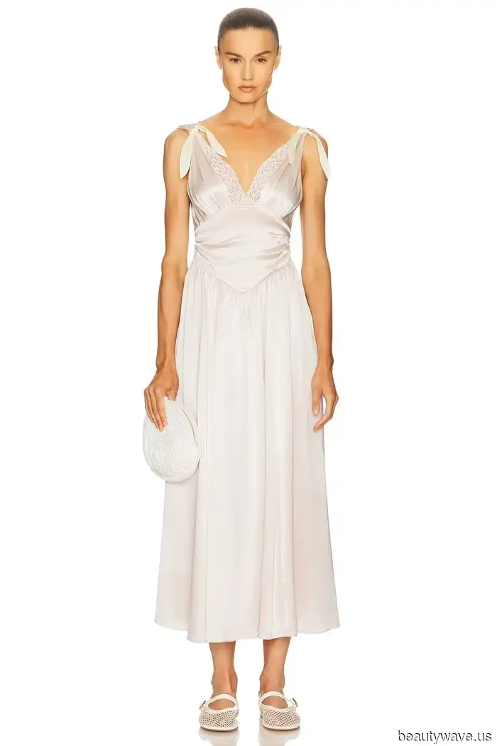 Diese von Elsa Hosk gegründete Revolve-Marke ist ein Favorit unter Mode-Redakteuren&mdash;das sind die Teile, die es wert sind, gekauft zu werden.