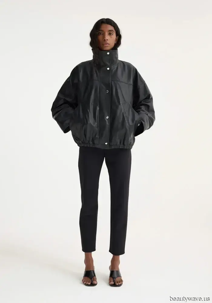 Die neuen Regeln für Stehkragenjacken: Kein Wildleder, kein Khaki, nur dieser spezifische Stil