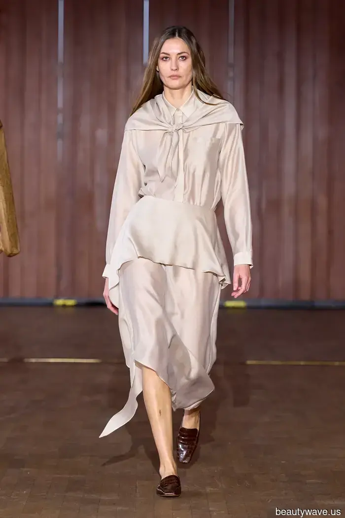 4 новые правила скандинавского стиля по версии Копенгагенской недели моды