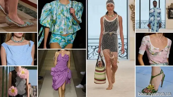 Forget What Quiet Luxury Taught You: Achieving a Chic and Expensive Look Relies on These 5 Maximalist Trends.